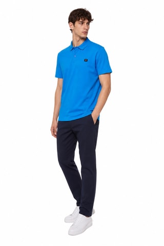 Polo - Azul
