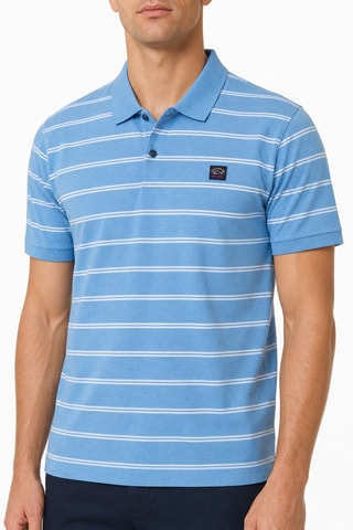 Polo - Azul claro