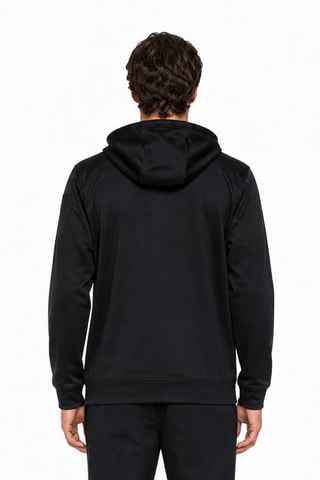 Sudadera con capucha - Negro