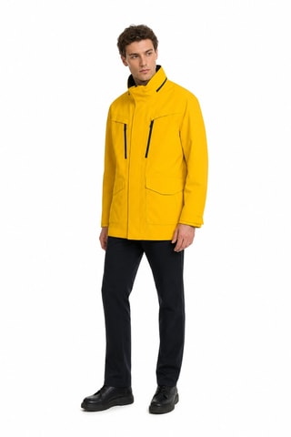 Parka - Amarillo