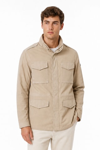 Chaqueta - Beige