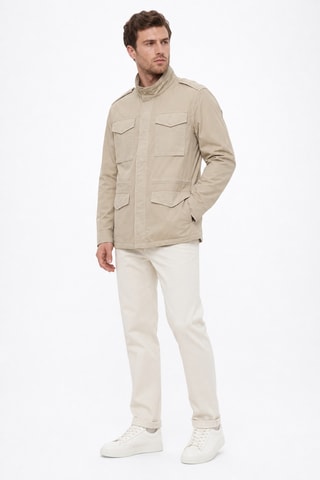 Chaqueta - Beige