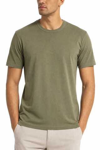 Camiseta - Caqui