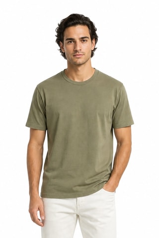 Camiseta - Caqui