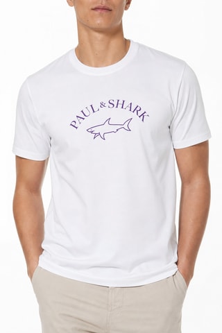 Camiseta - Blanco