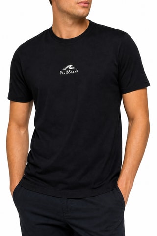 Camiseta - Negro