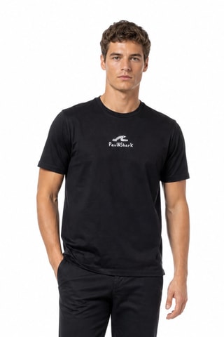 Camiseta - Negro