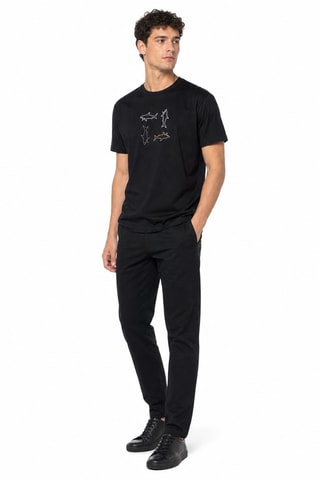 Camiseta - Negro