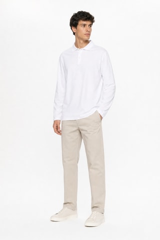 Polo - Blanco