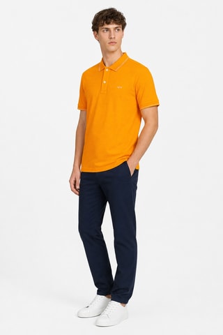 Polo - Naranja