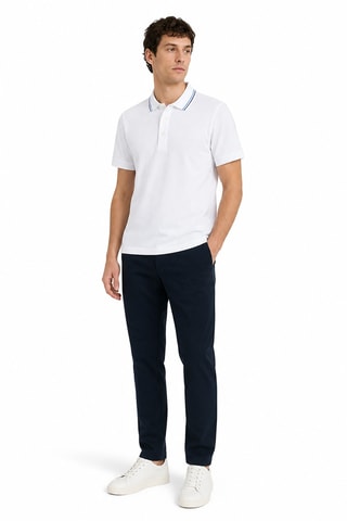 Polo - Blanco