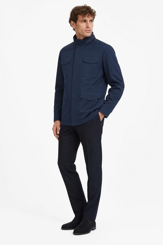 Chaqueta - Azul marino