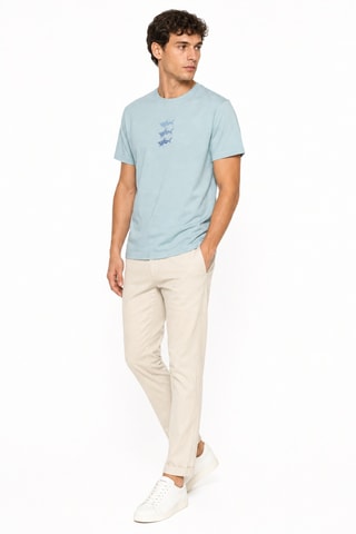 Camiseta - Turquesa