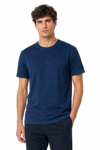 Camiseta - Azul marino