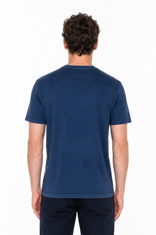 Camiseta - Azul marino