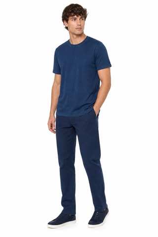 Camiseta - Azul marino