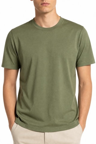 Camiseta - Caqui