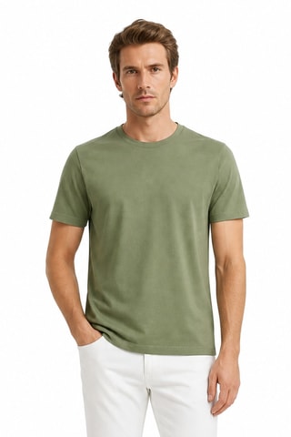 Camiseta - Caqui