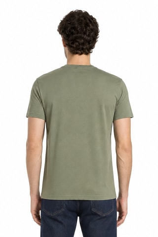 Camiseta - Caqui