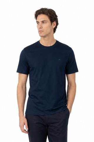 Camiseta - Azul marino