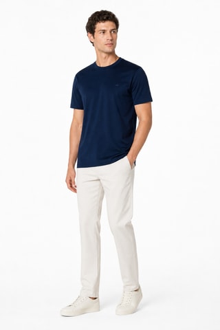 Camiseta - Azul marino