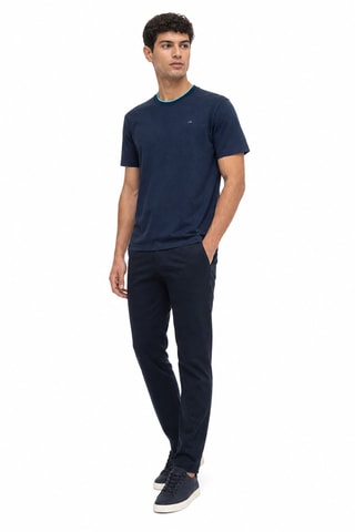 Camiseta - Azul marino