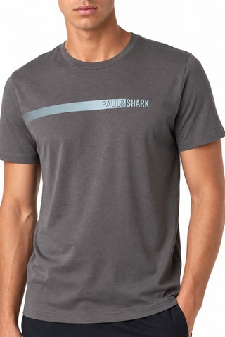 Camiseta - Gris oscuro