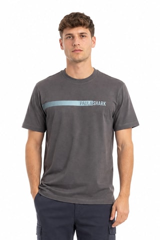 Camiseta - Gris oscuro