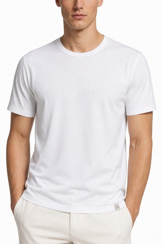 Camiseta - Blanco