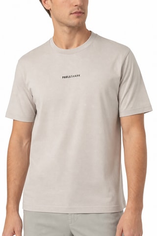 Camiseta - Beige