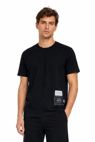 Camiseta - Negro