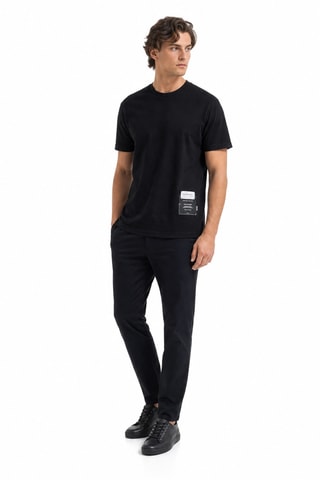 Camiseta - Negro
