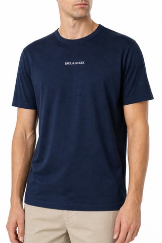 Camiseta - Azul marino