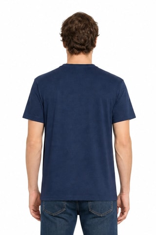 Camiseta - Azul marino