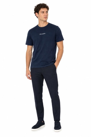 Camiseta - Azul marino