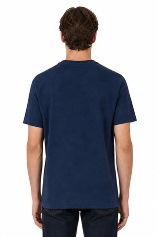 Camiseta - Azul marino