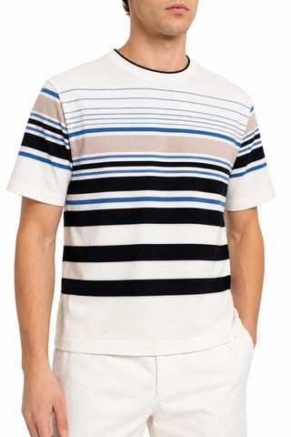 Camiseta - Blanco