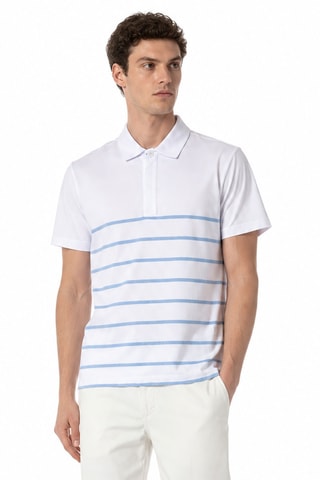 Polo - Blanco