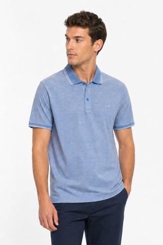 Polo - Azul