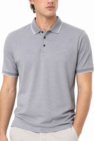 Polo - Gris