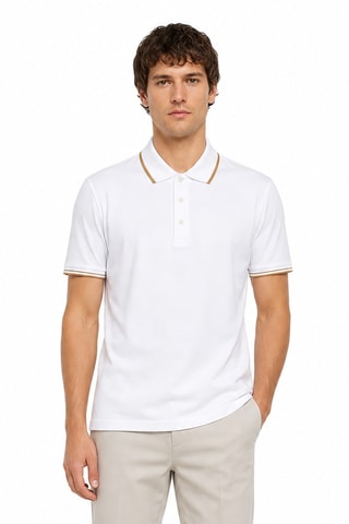 Polo - Blanco
