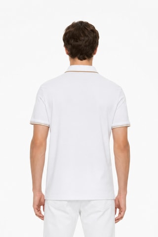 Polo - Blanco