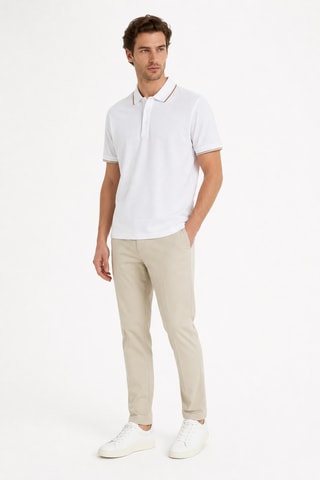 Polo - Blanco