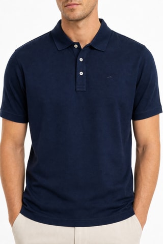 Polo - Azul marino
