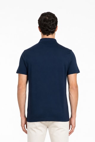 Polo - Azul marino