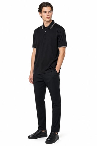 Polo - Negro