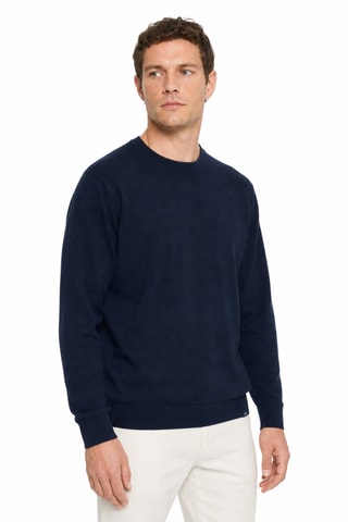 Jersey - Azul marino