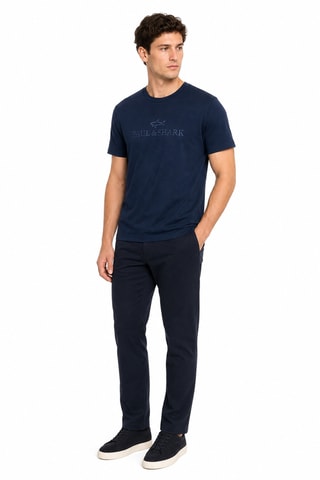 Camiseta - Azul marino
