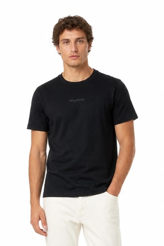 Camiseta - Negro