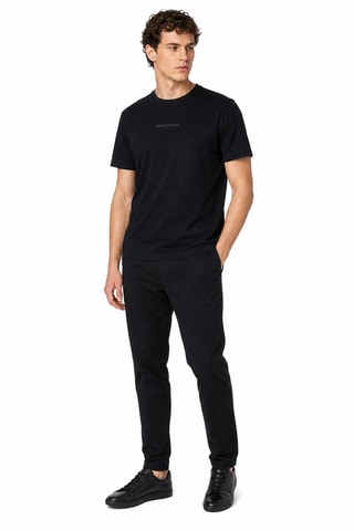 Camiseta - Negro